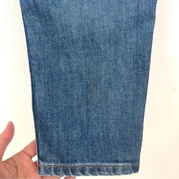Everlane High Rise Classic Tapered Jeans Size 29 Regular - Picture 5 of 7
